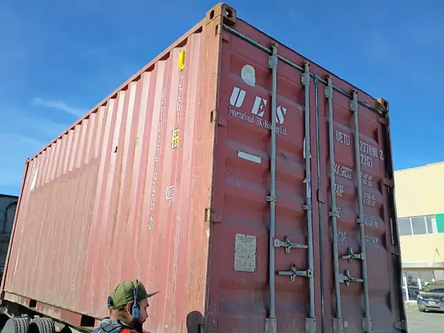 Halifax Shipping Containers - Photo 9