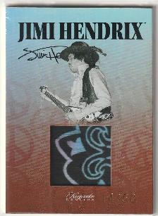 2025 Keepsake Collection Jimi Hendrix insert cards. - Photo 4