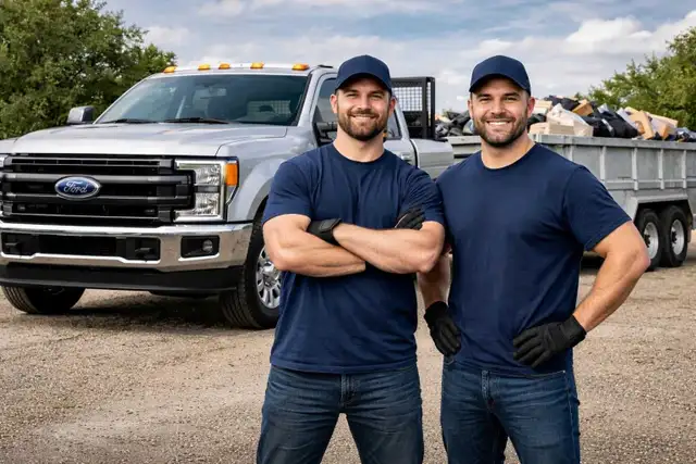 Movers Ready to Assist