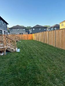 decks and fences