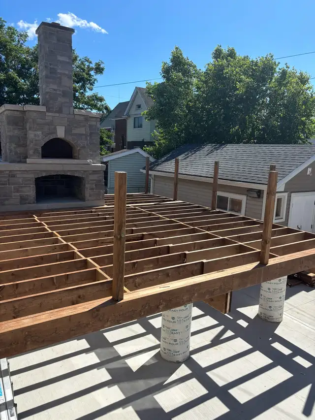 decks and fences - Photo 2