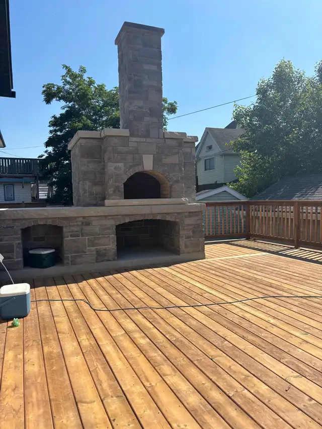 decks and fences - Photo 3