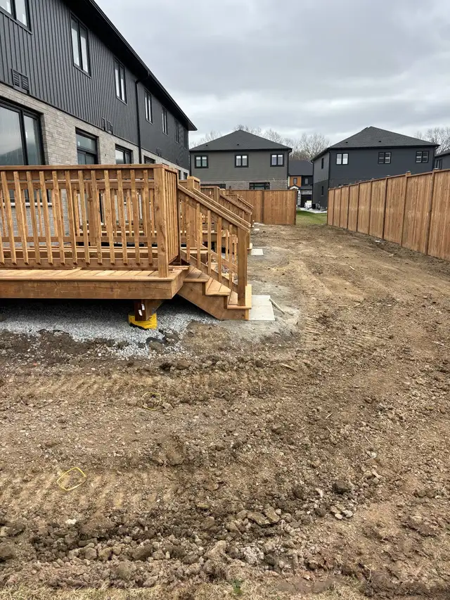 decks and fences - Photo 5