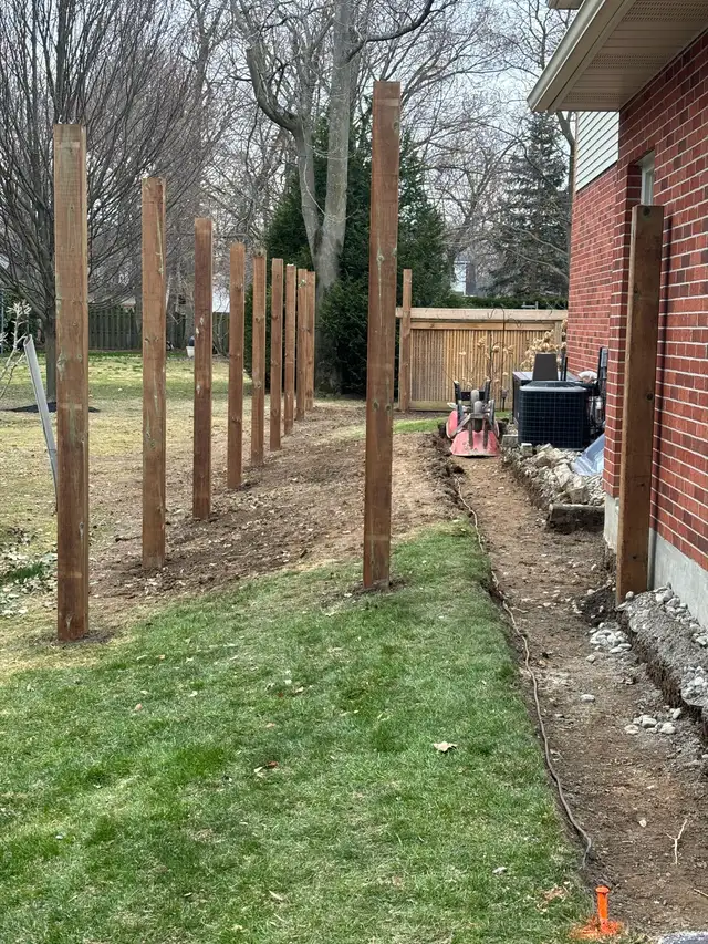 decks and fences - Photo 6