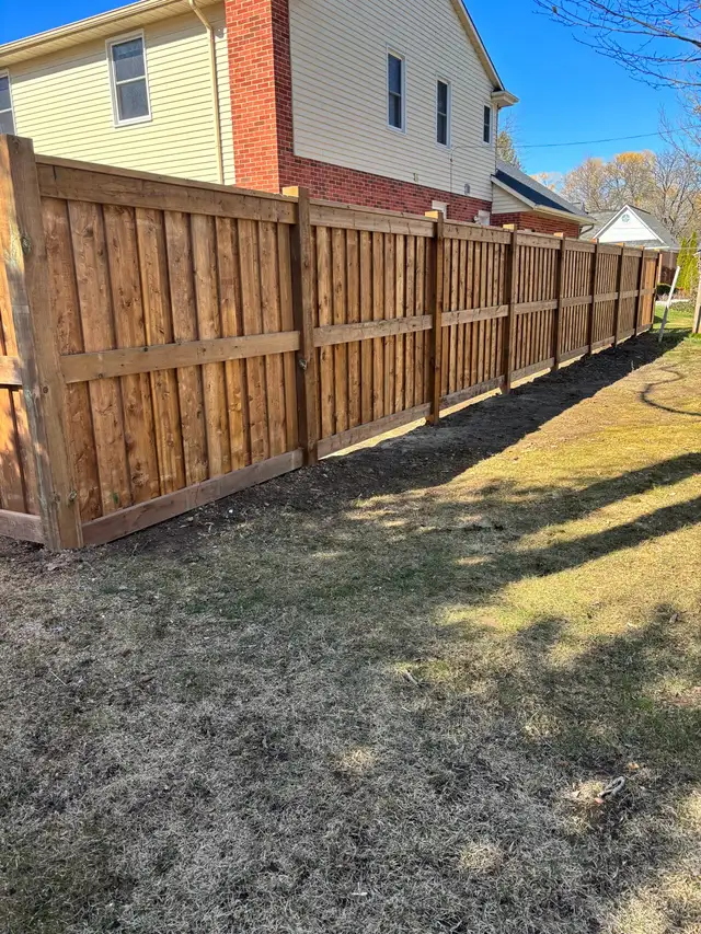 decks and fences - Photo 7