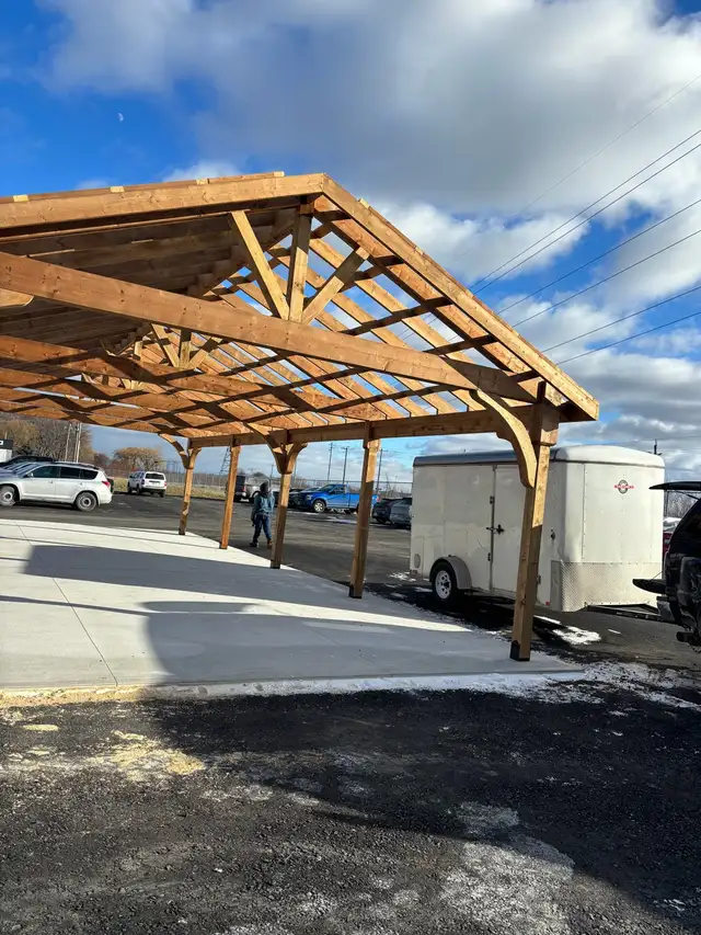 decks and fences - Photo 8