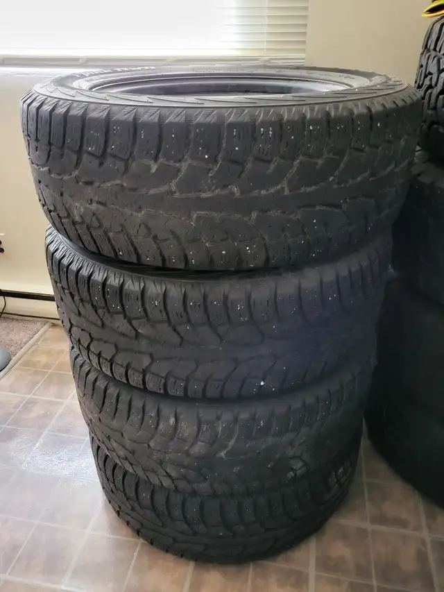 Handbook winter tires - Photo 2