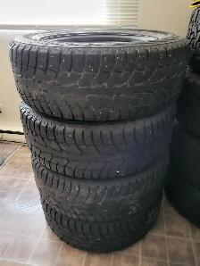 Handbook winter tires - Photo 2