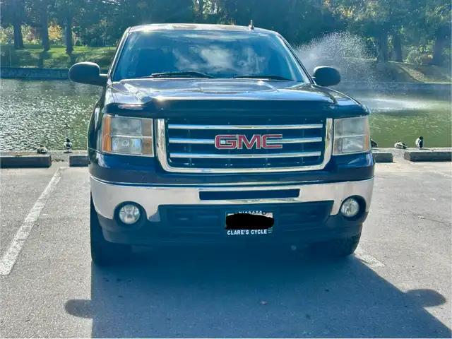 2009 GMC SIERRA