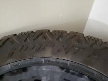 Terrain Pro all terrain tires - Photo 2
