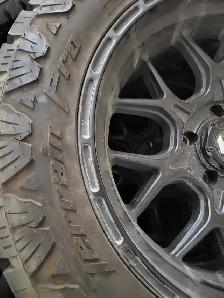 Terrain Pro all terrain tires - Photo 3