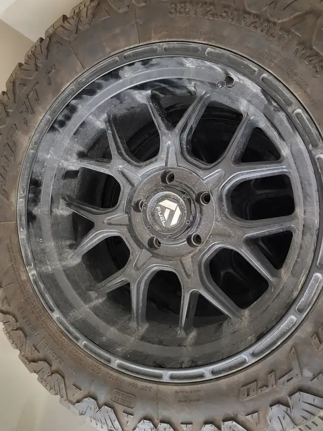 Terrain Pro all terrain tires - Photo 4