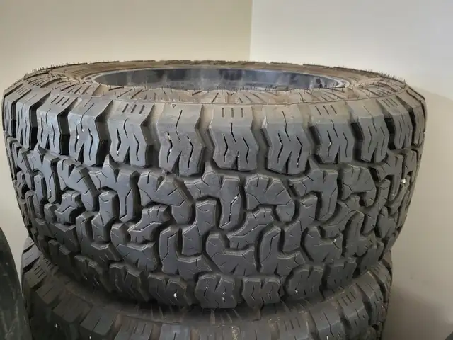 Terrain Pro all terrain tires - Photo 5