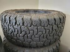 Terrain Pro all terrain tires - Photo 5