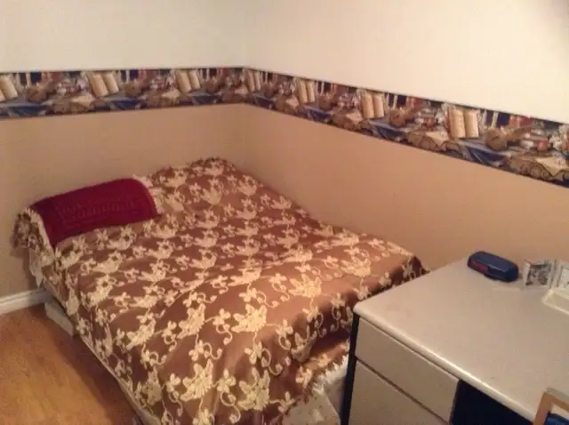 Gorgeous furnished one bedroom basement apartment in Brampton - Photo 10