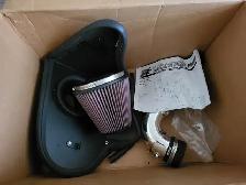 2016-2019 Chevy Camaro K&N performance intake - Photo 2