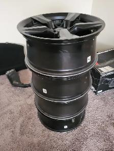 2016-2019 stock Chevy Camaro rims