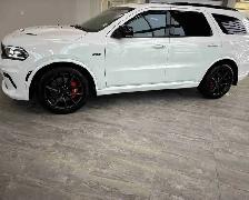 2024 Dodge Durango SRT- only 8400 km