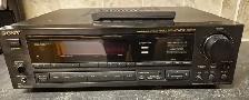 SONY STEREO RECEIVER – STR-AV770 – 80W/CH – PHONO – REMOTE – $10