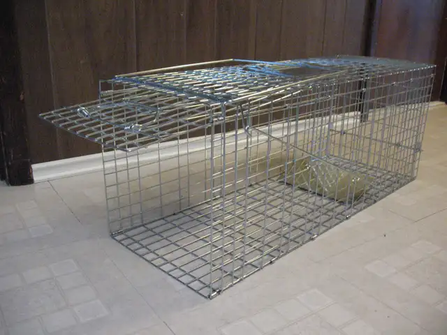 Live Animal Cage Trap, BRAND NEW - Photo 5