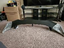 2016-2019 Chevy Camaro unfinished spoiler