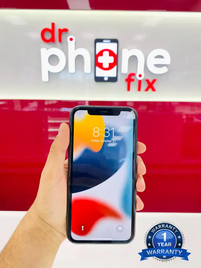 Unlocked iPhone 11 - (A Grade) in Cell Phones in Mississauga - Photo 9