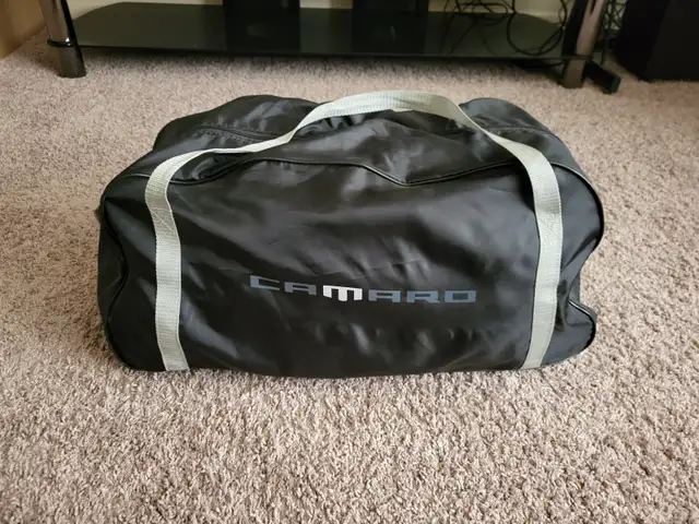 2016-2019 Chevy Camaro outdoor car cover