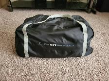 2016-2019 Chevy Camaro outdoor car cover