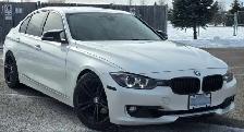 BMW 328i xDrive – FULLY LOADED | CLEAN CARFAX | SAFETIED
