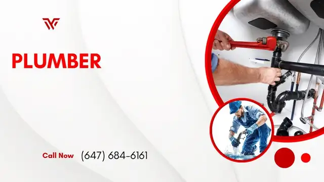 Plumber  – Fast Service