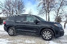 2019 Honda Pilot EX AWD 8 PASSENGER-NO ACCIDENTS-WARRANTY INCL