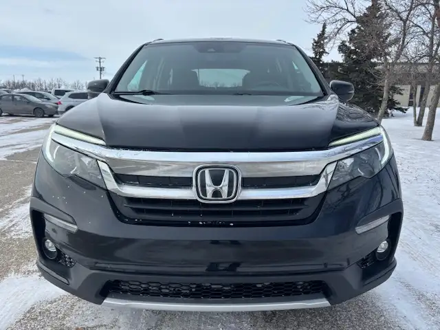 2019 Honda Pilot EX AWD 8 PASSENGER-NO ACCIDENTS-WARRANTY INCL - Photo 3