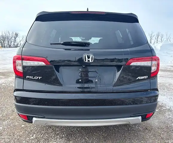 2019 Honda Pilot EX AWD 8 PASSENGER-NO ACCIDENTS-WARRANTY INCL - Photo 4