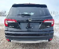 2019 Honda Pilot EX AWD 8 PASSENGER-NO ACCIDENTS-WARRANTY INCL - Photo 4