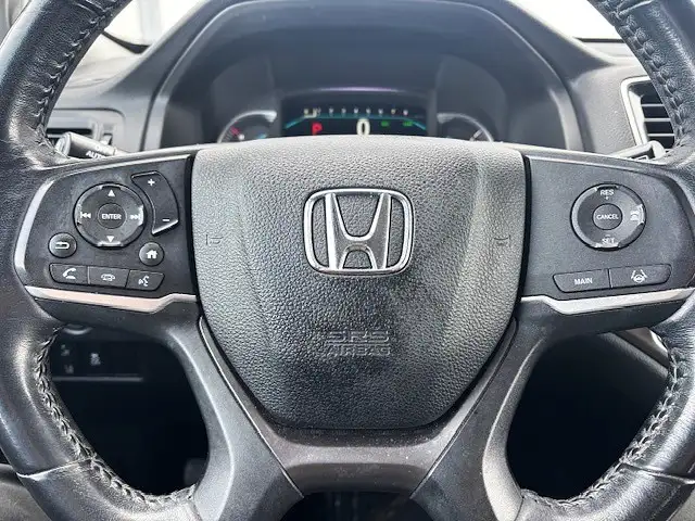 2019 Honda Pilot EX AWD 8 PASSENGER-NO ACCIDENTS-WARRANTY INCL - Photo 6