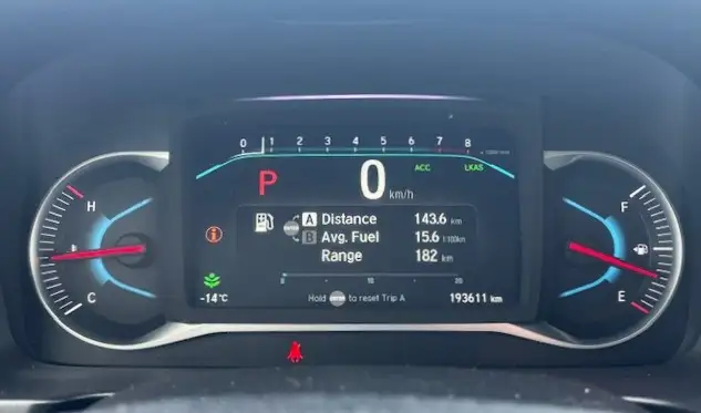 2019 Honda Pilot EX AWD 8 PASSENGER-NO ACCIDENTS-WARRANTY INCL - Photo 7