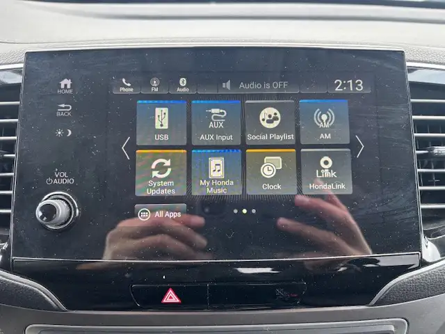 2019 Honda Pilot EX AWD 8 PASSENGER-NO ACCIDENTS-WARRANTY INCL - Photo 11
