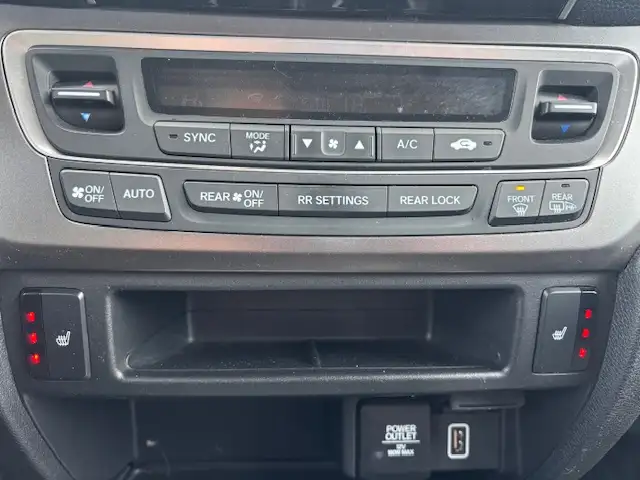 2019 Honda Pilot EX AWD 8 PASSENGER-NO ACCIDENTS-WARRANTY INCL - Photo 15