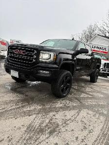 2017 GMC Sierra Elevation 1500
