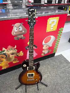 Guitare electrique Epiphone les Paul