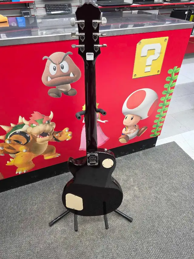 Guitare electrique Epiphone les Paul - Photo 4