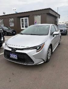 2022 Toyota Corolla L CVT