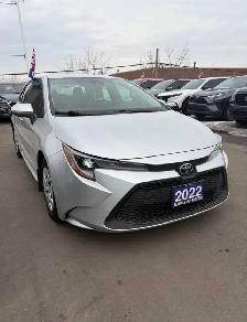 2022 Toyota Corolla L CVT - Photo 2