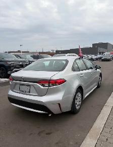 2022 Toyota Corolla L CVT - Photo 4
