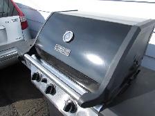 Master Forge 4 burner BBQ / Grill- Burners work good. - Photo 3