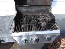 Master Forge 4 burner BBQ / Grill- Burners work good. - Photo 7