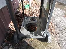 Master Forge 4 burner BBQ / Grill- Burners work good. - Photo 8