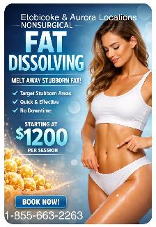 Fat Dissolving (side boob removal)