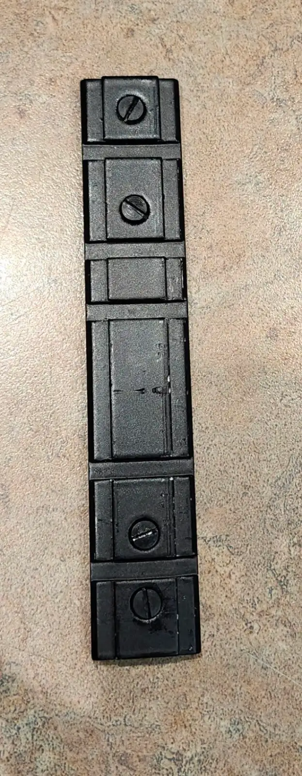 Ruger 10/22 Weaver Rail