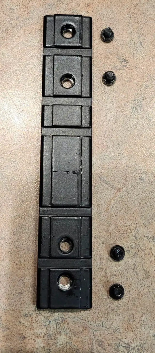 Ruger 10/22 Weaver Rail - Photo 2